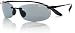Bolle Sport Kickback Sunglasses,Shiny Black/Polarized TNS Gun