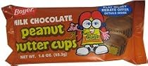 Boyer Peanut Butter Cups 1.6oz 24ct