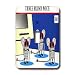Londons Times Funny Animals Cartoons - Three Blind Mice - Light Switch Covers - single toggle switch