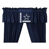 Dallas Cowboys NFL Valance (88"x14")
