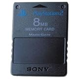 Ps2 8 Mb Memory Card