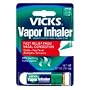 Vicks Vapor Inhaler Soothing Vicks Vapors, Nasal Decongestant - 12 Pc