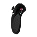 Wii Wireless Controller - Black [Wii]