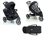 SPORT BLACK / CHARCOAL PACKAGE