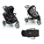 SPORT BLACK / CHARCOAL PACKAGE