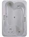All Products : Aquatic AI7148R Luxury Chesapeake - White