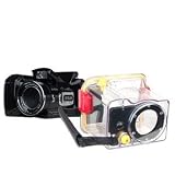 Mistuba 5.0MP Camcorder/Camera w/Waterproof Case