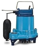 Little Giant Automatic Sump/Effluent Pump - 3000 GPH, 1/3 HP, 1 1/2in., Model# 506700
