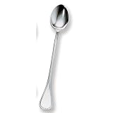 Lunt Sterling Silver Beaded Edge Feeding Spoon