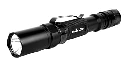 Fenix LD 20 6 Level High Performance Cree LED Flashlight, Black, 6- Inch, Maximum 180 Lumens
