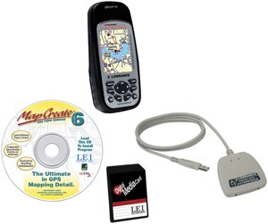 Lowrance iFinder Expedition C Plus GPS