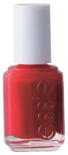 essie ネイルカラー090 REALLY RED 15ml