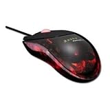 Razer Diamondback Salamander 1600 Dpi Gaming Mouse 7 Buttons