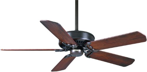 Panama 5 Blade Inteli Touch Ceiling Fan Finish Brushed Cocoa