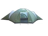 Peaktop 8 Person Hiking Dome Camping Tent