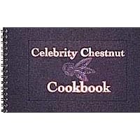 Celebrity Chestnut Cookbook by  The Nutty Chestnut Charity
