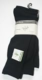 Perry Elllis Portfolio Mens Luxury Bamboo Socks 3 Pair Black Shoe Size: 6.5-12