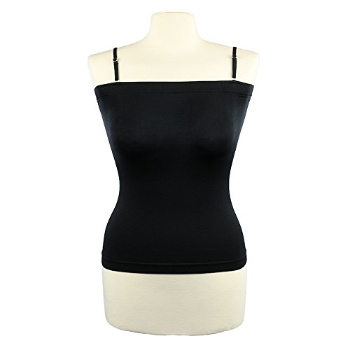 Women's Spaghetti Strap Athletic Performance Compression Yoga Workout Fitness