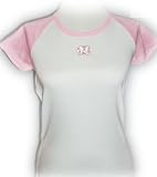 University of North Carolina Tarheels All-Star Tee White/Pink