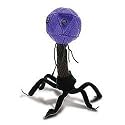 GIANTmicrobes 5"-7" Plush T4 (T4-Bacteriophage) Microbe