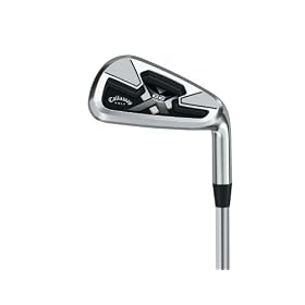Callaway X-22 Tour 8-Club Iron Set (3-Iron to Pitching Wedge)
