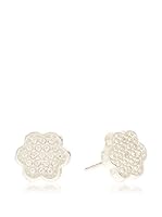 Rhapsody Pendientes Roma oro 18 ct