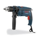 Factory-Reconditioned Bosch 1191VSRK-RT 120V 1/2-Inch Single Speed Hammer Drill