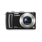 KRIMATEC Displayschutzfolie UltraClear für Panasonic Lumix DMC-TZ5 (6 Stück)