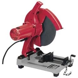 Milwaukee Tool MIL06176H 14 Abrasive Cut-off Milwaukee Chop Saw by Milwaukee