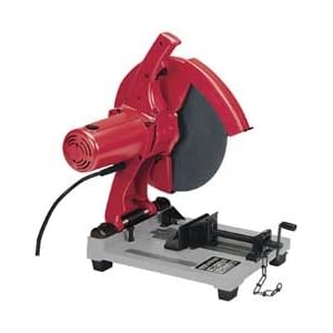 Milwaukee Tool MIL06176H 14 Abrasive Cut-Off Milwaukee Chop Saw by Milwaukee