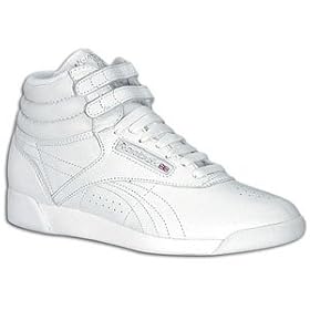 Reebok Classic Freestyle Hi Womens