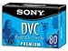 Sony 80 Minute Premium Mini DV Tape Without Chip