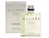 シャネル アリュールオムスポーツ コローニュスポーツ150ml