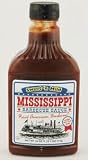 SWEET 'N MILD MISSISSIPPI BARBEQUE SAUCE