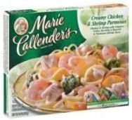 Marie Calenders Creamy Chicken and Shrimp Parmesan, 13 Ounce -- 8 per case.
