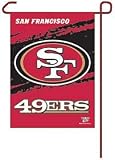 San Francisco 49ers 11x15 Garden Flag