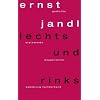 lechts und rinks: gedichte statements peppermints.