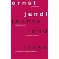 lechts und rinks: gedichte statements peppermints.