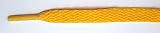 Footgalaxy High Quality Flat Laces For Boots And Shoes, 54, Gold