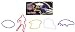 All Products : 20pk Baltimore Ravens NFL Rubber Bands Bracelets Logo BANDZ New Series 2!