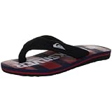 Quiksilver Kids Little Layback Signature Flip and Thong Sandal