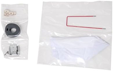 DH Blades Wave 700 Fuselage with Accessories Set