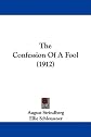 Confession of a Fool