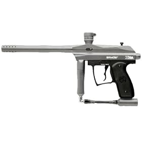 New 09 Spyder XTRA Paintball Gun Marker - Pewter New 09 Spyder XTRA Paintball Gun Marker - Pewter