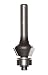 Guhdo Gmaxx Series 7713.2014 Guided 1/4 Shank 23/32 25 Degree Bevel Trim Router Bit Guhdo Gmaxx Series 7713.2014 Guided 1/4 Shank 23/32 25 Degree Bevel Trim Router Bit