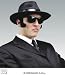 Sports : Blues Brothers Kost&uuml;m Hutgr&ouml;&szlig;e 59