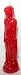 Red Male Image Figure Candle (Love Drawing)