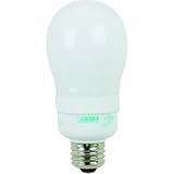 Feit Electric ESL9A 9-Watt A19 Short Compact Fluorescent (40-Watt Incandescent Equivalent)