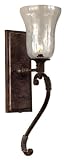 Galeana Wall Sconce in Antique Saddle
