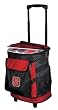 North Carolina State Wolfpack Rolling Cooler - NCAA College Athletics